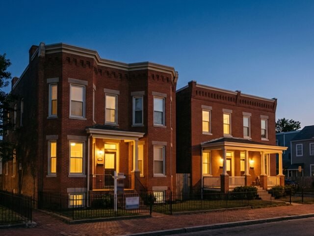 DSCR Loans for Investors in DC, Maryland & Virginia: Qualify on Rent, Not Your Tax Return