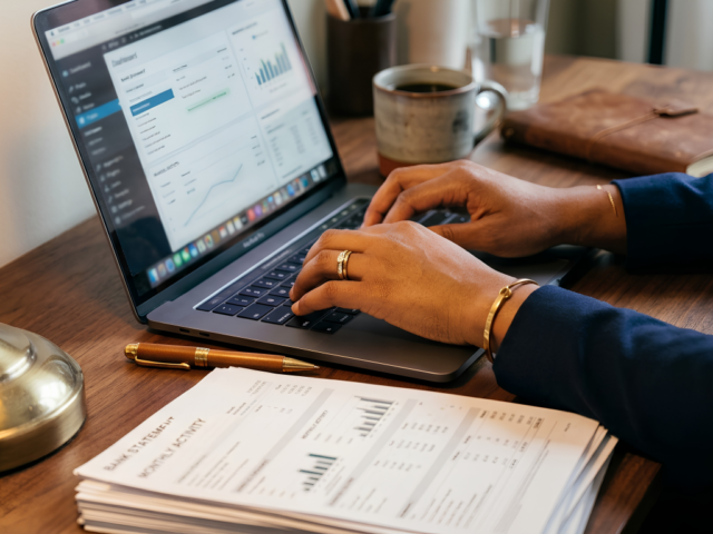 Bank Statement Loans in DC, Maryland & Virginia: How Self-Employed Buyers Qualify Without Tax Returns