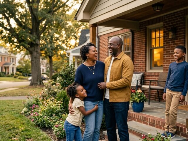 Closing the Black Homeownership Gap in the DMV: What’s Actually Working in 2026