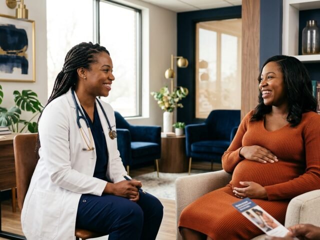 DC Black Maternal Health Crisis: Why Finding a Black OB-GYN in the DMV Can Save Your Life
