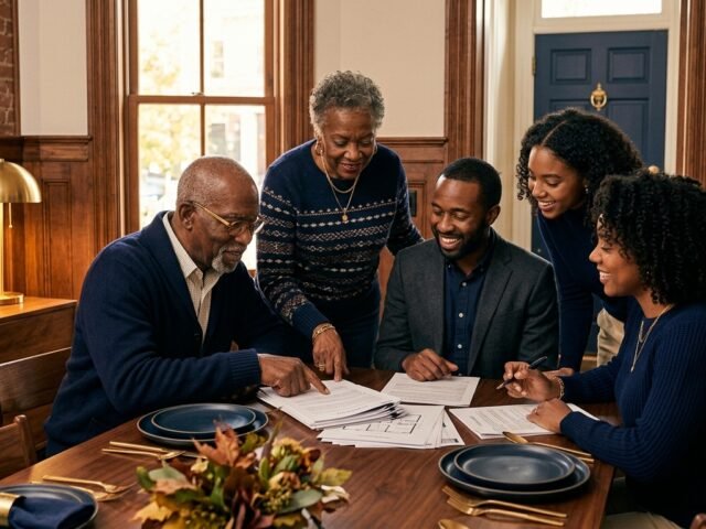 Protecting Your Family’s Home: Why Every Black Homeowner in the DMV Needs an Estate Plan